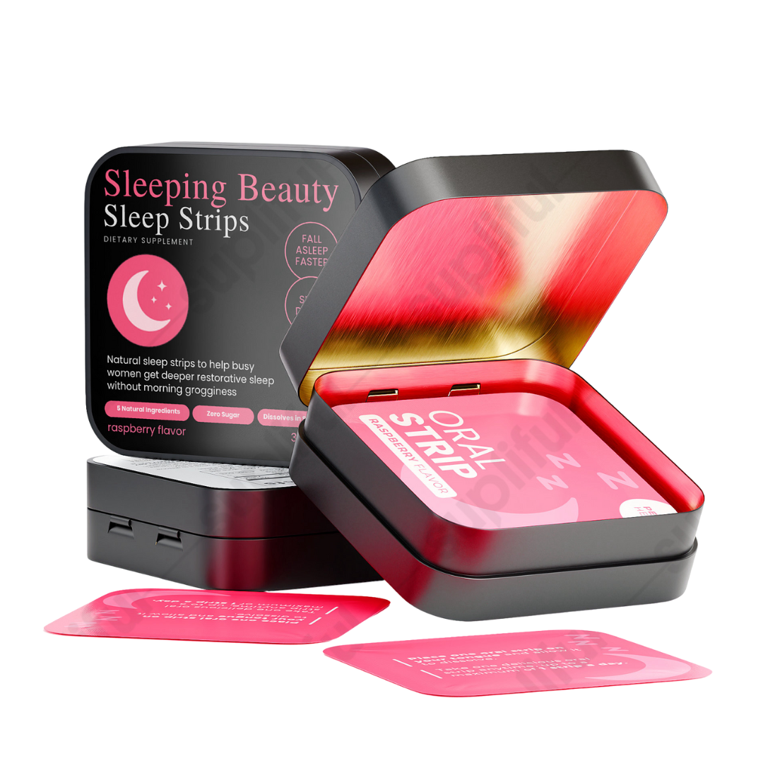 Sleeping Beauty - Sleep Strips