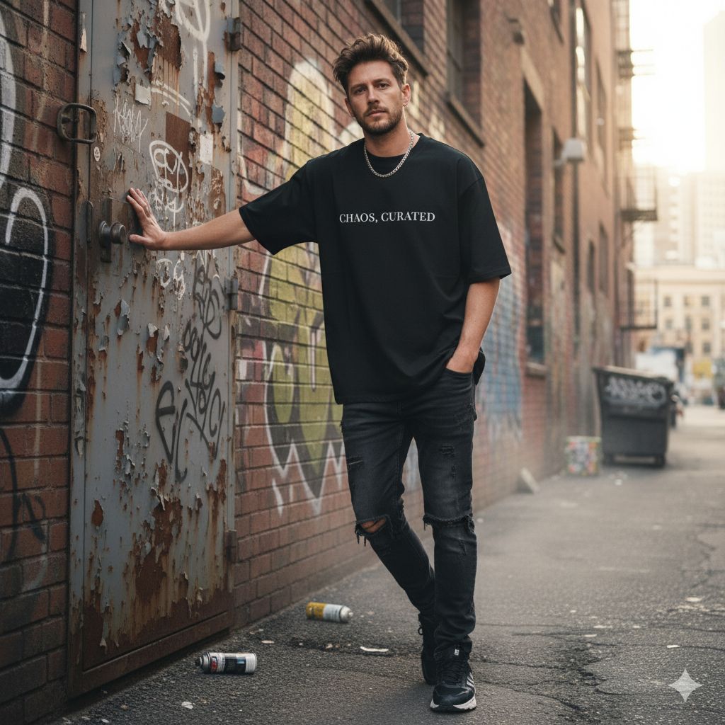 Chaos Tee - Dark
