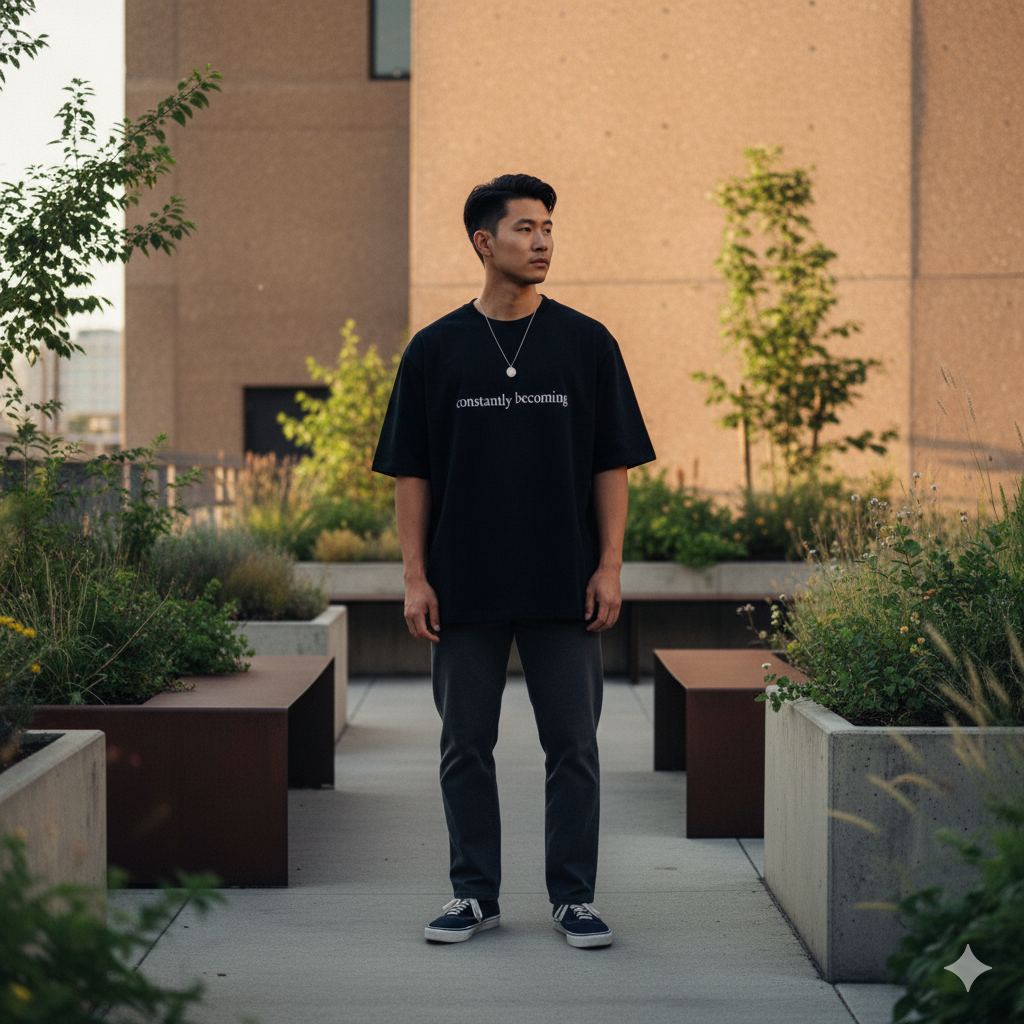 Constantly Tee - Dark