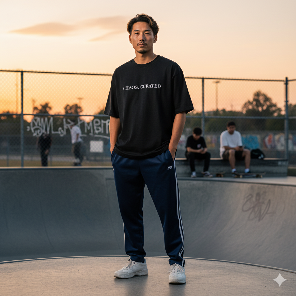 Chaos Tee - Dark