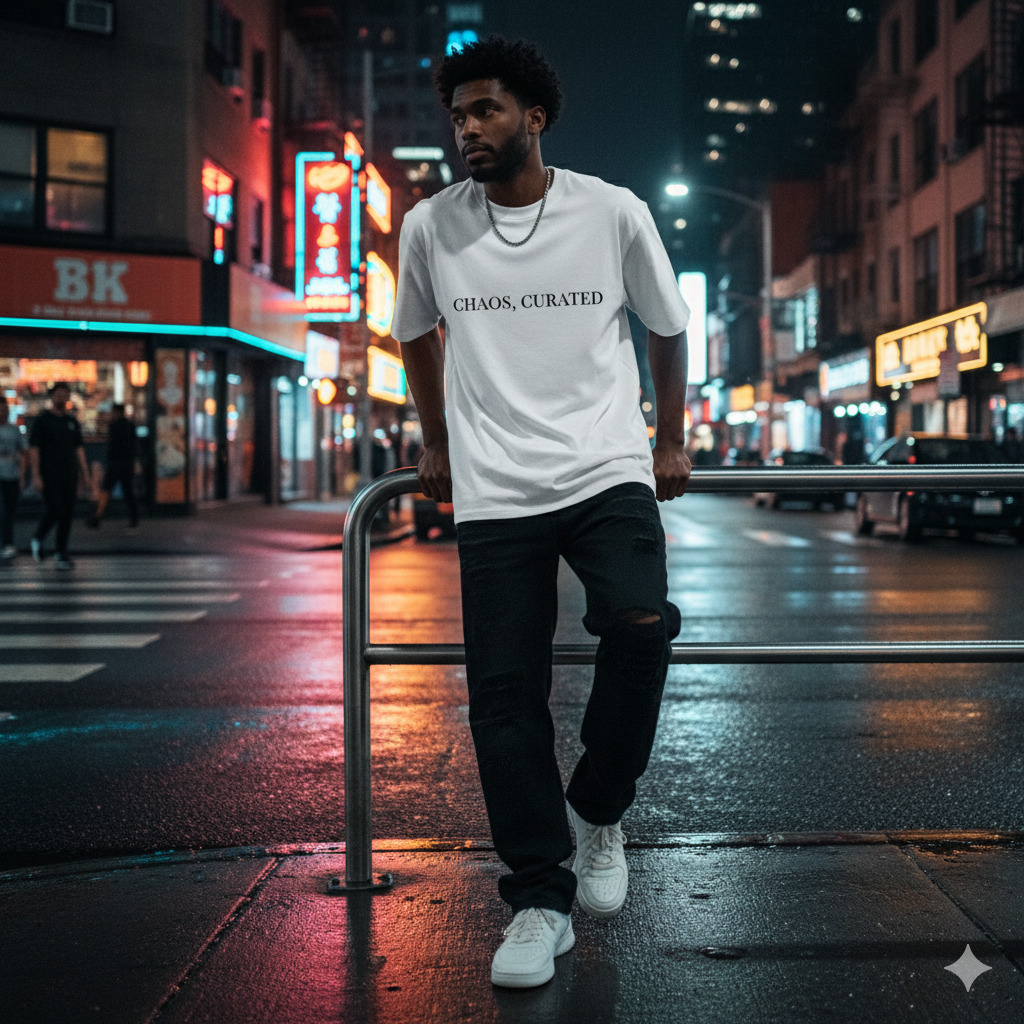 Chaos Tee - Light