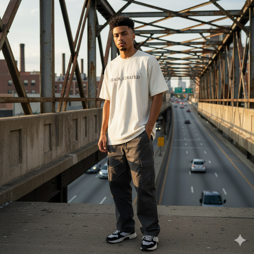 Chaos Tee