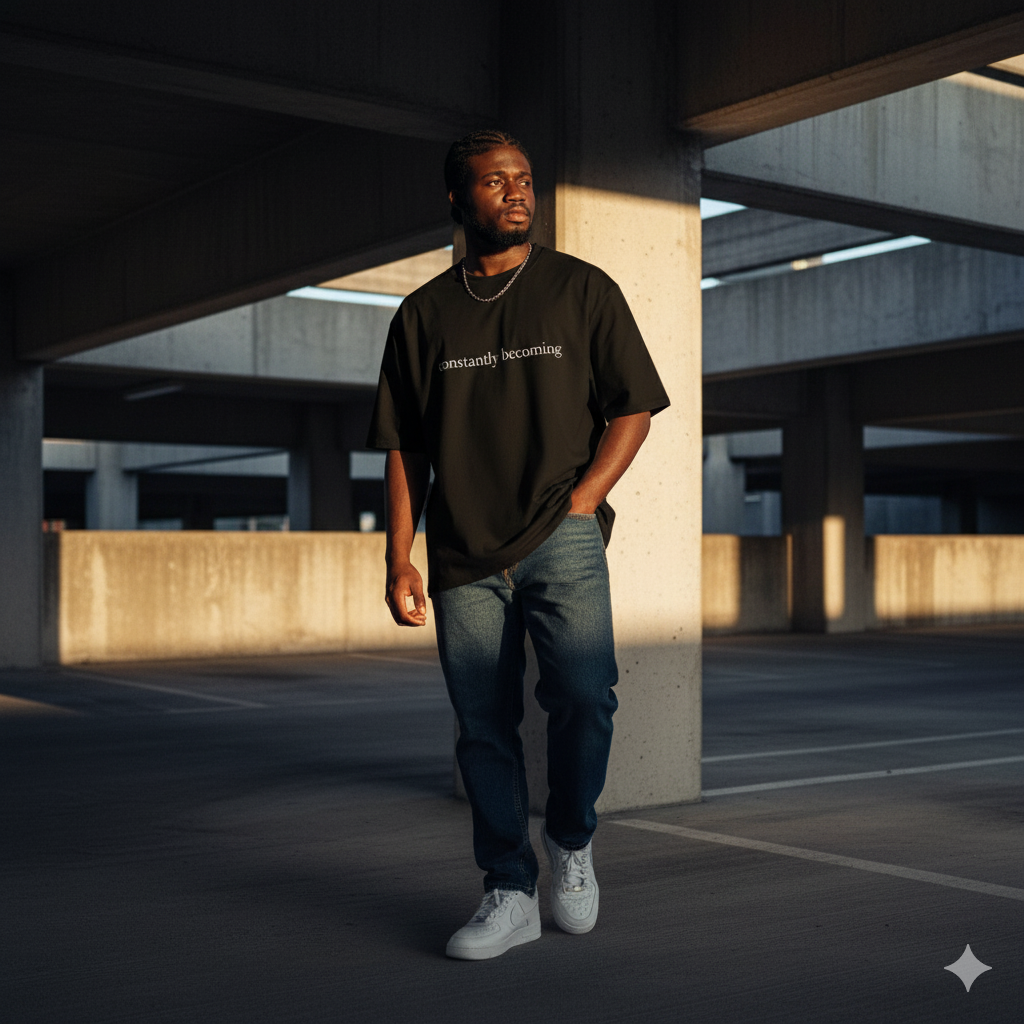 Constantly Tee - Dark