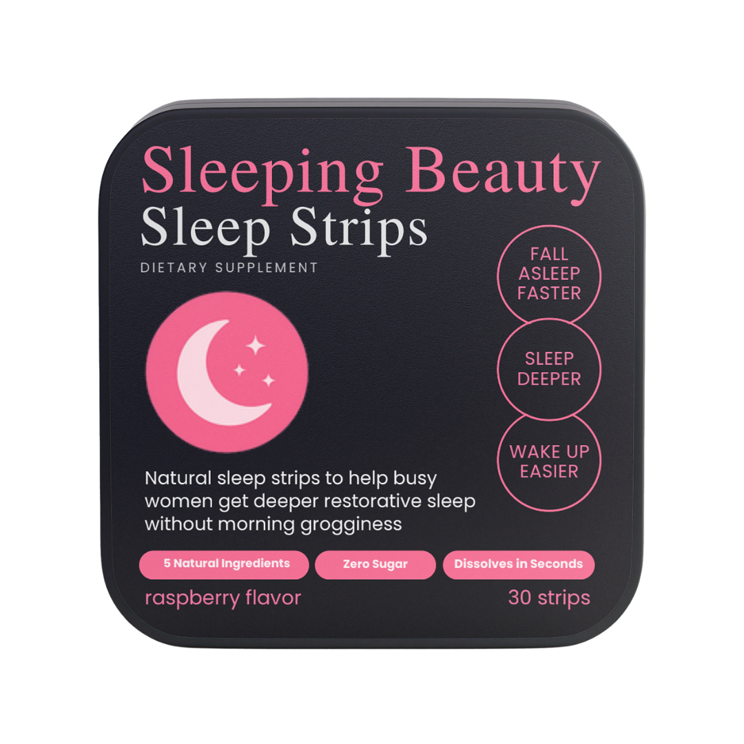 Sleeping Beauty - Sleep Strips